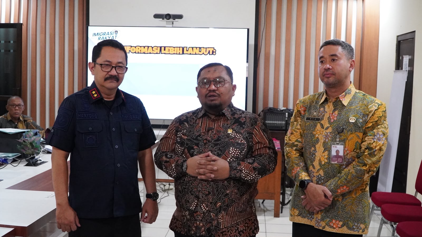 Resmi Dibuka! Layanan Paspor Simpatik Hadir di Banyumas